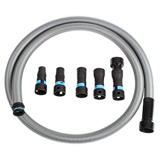 94698 Quick Click for Home and Shop Vacuums with Expanded Multi 10 Ft. Hose