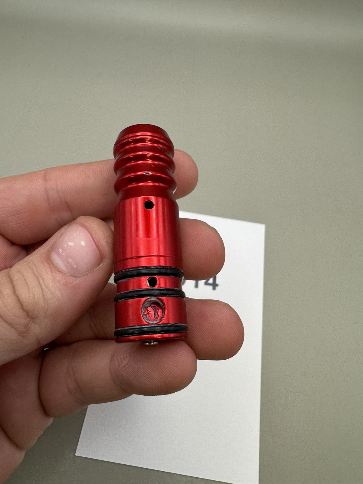 Bob Long Protoge LPR - Red
