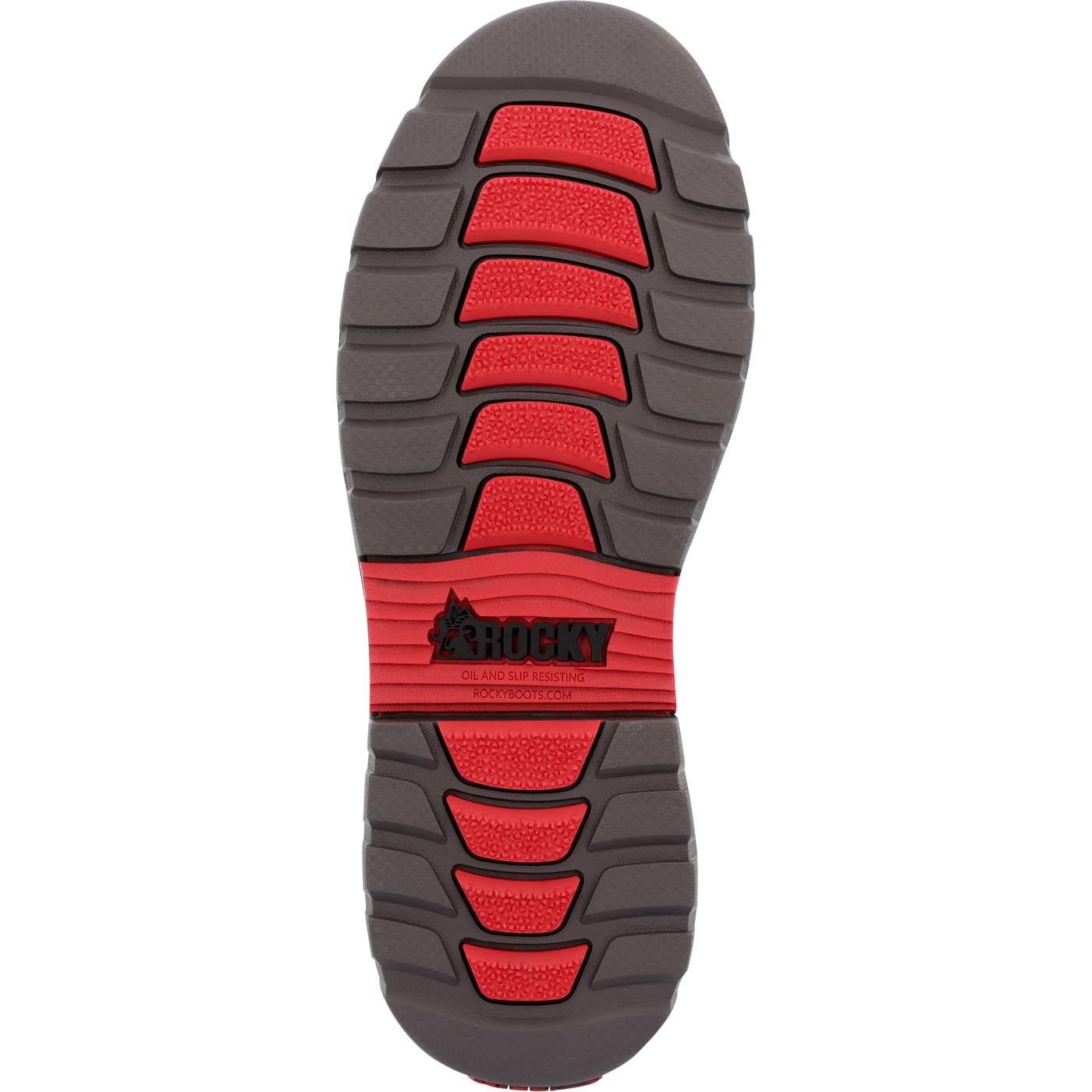 Rocky Worksmart 8" Waterproof Composite Toe Work Boot