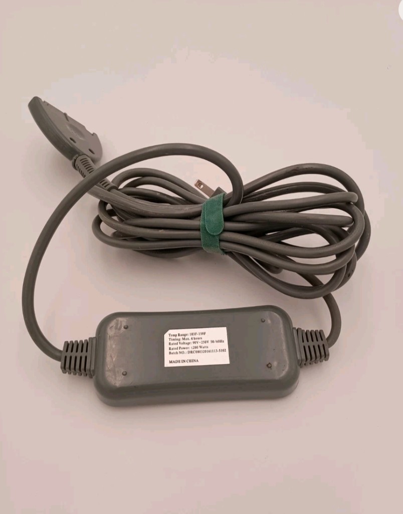 Controller | Dr. Clark Heat Far Infrared Heating Pad Remote Replace