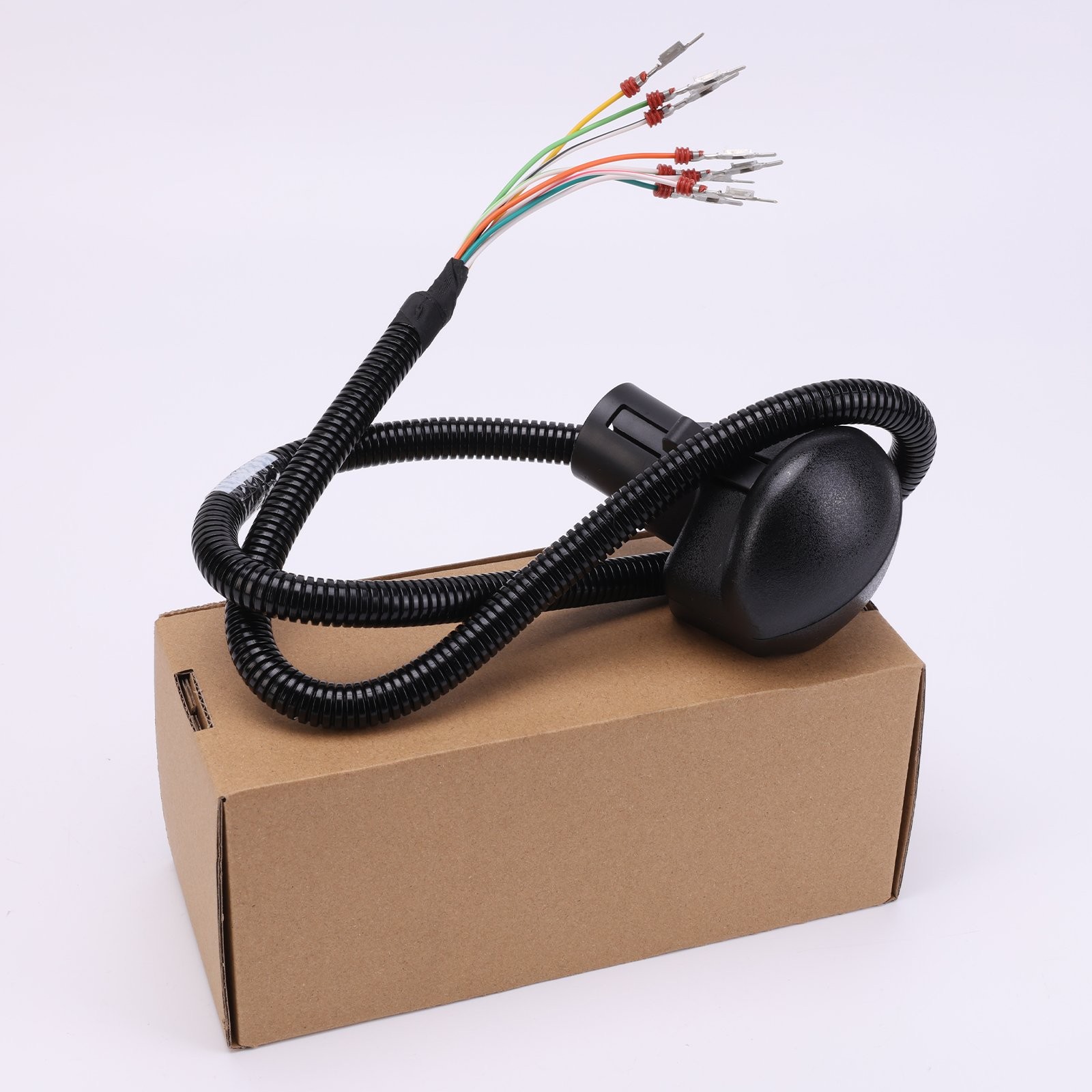 Right Auxiliary Four Switch Handle For Bobcat Skid Steer 751 S48 S220 Track T870