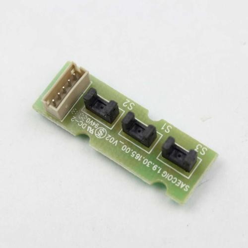 Saeco 996530006754 (11013368) Milkcaraffe Board V