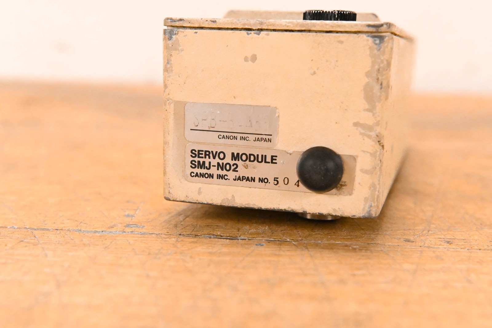 Canon SMJ-N02 Servo Module CG01QVZ