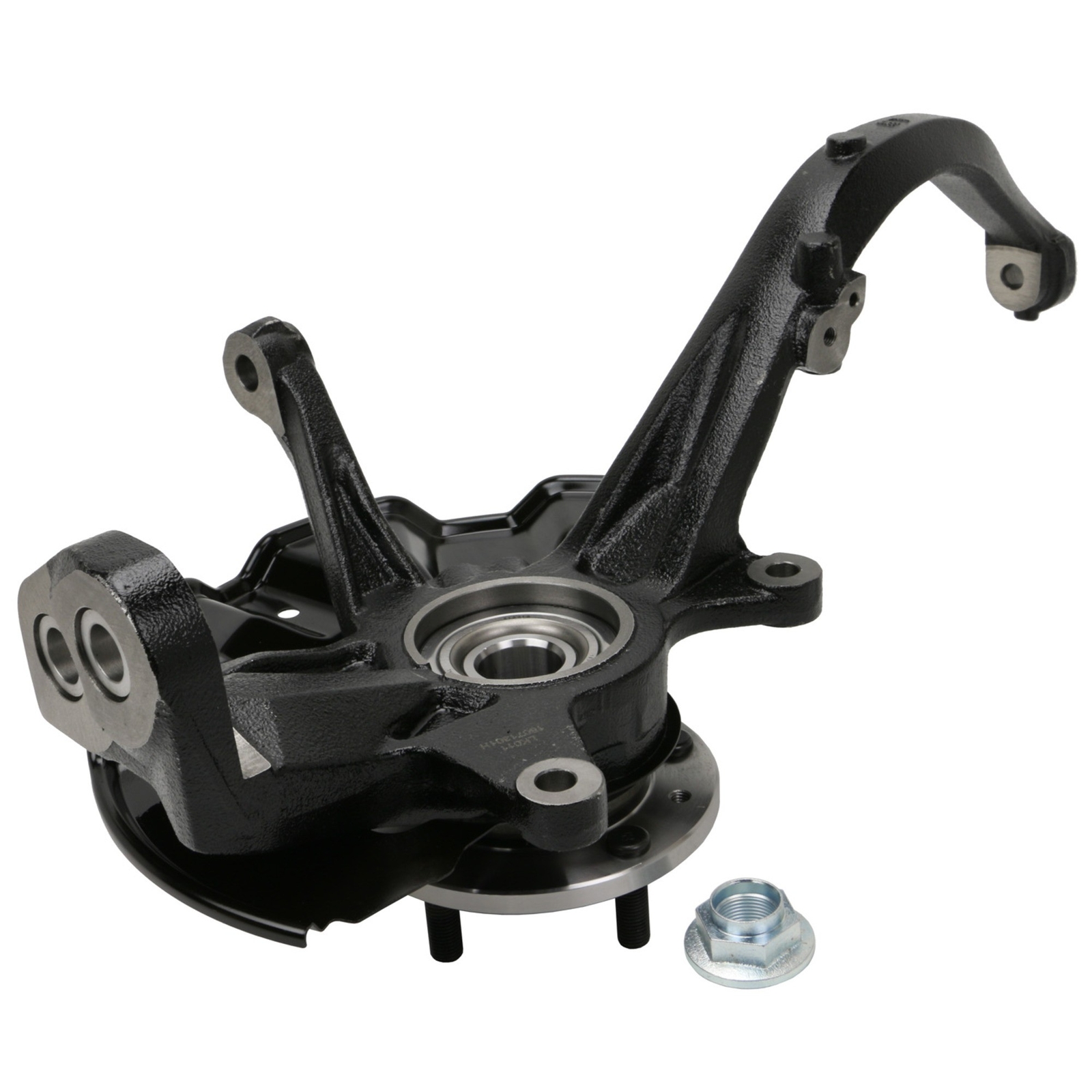 MOOG Suspension Knuckle Assembly Front Left For 2006-2011 Mercury Milan