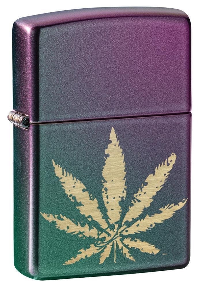Zippo Iridescent Finish 49185