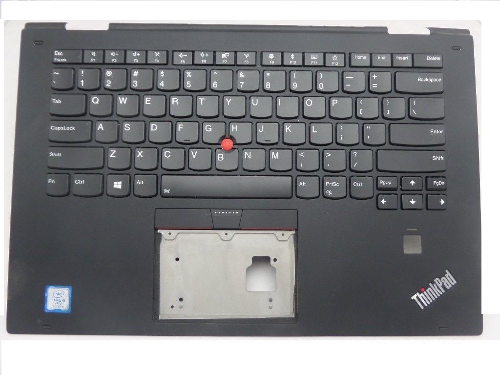 Original Thinkpad X1 Yoga 2ND GEN 2017  Backlit Keyboard 01HY808 0YH848 01HY928