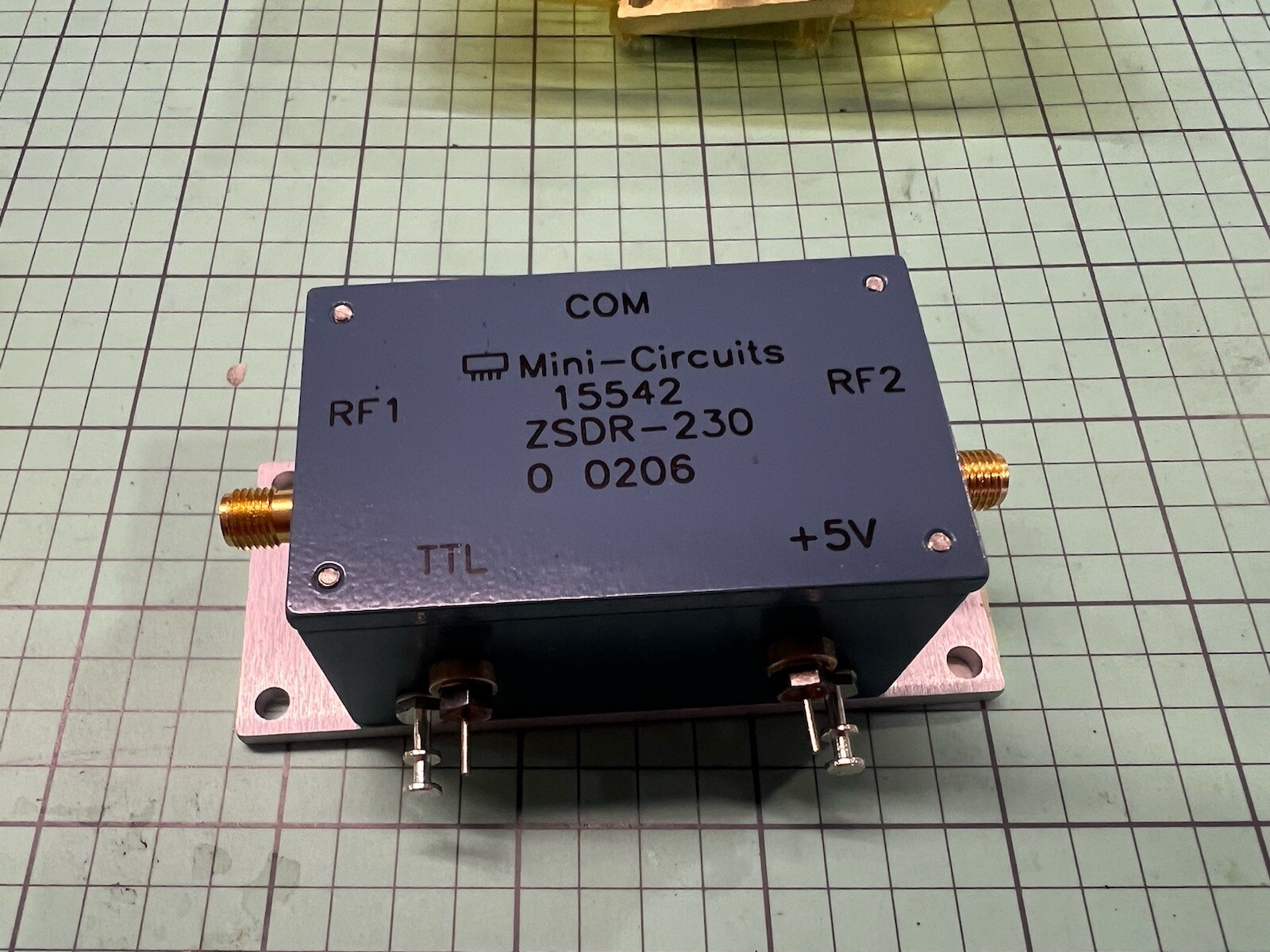 mini circuits ZSDR-230
