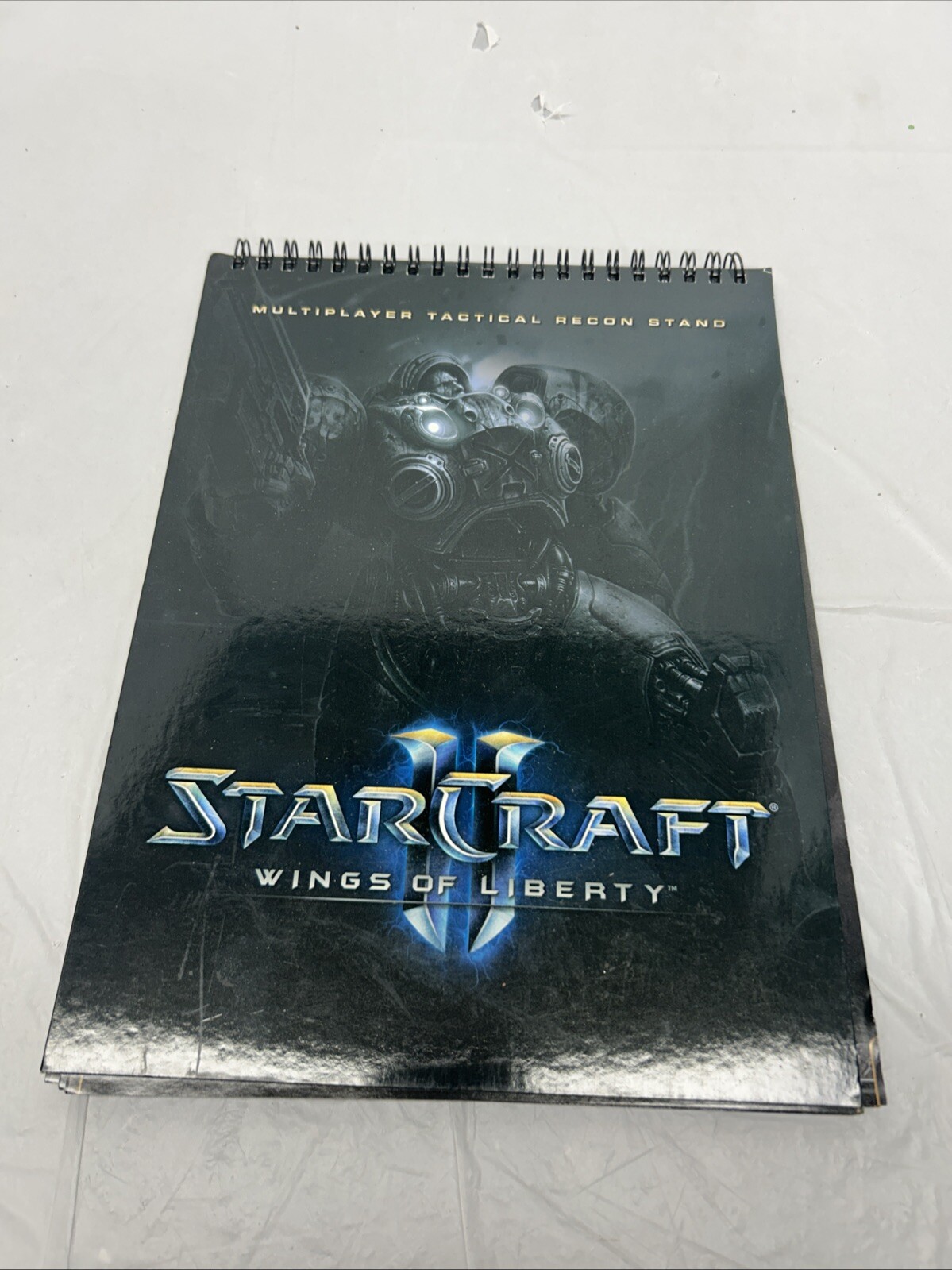 StarCraft II Wings Of Liberty Multiplayer Tactical Recon Stand - Blizzard B11