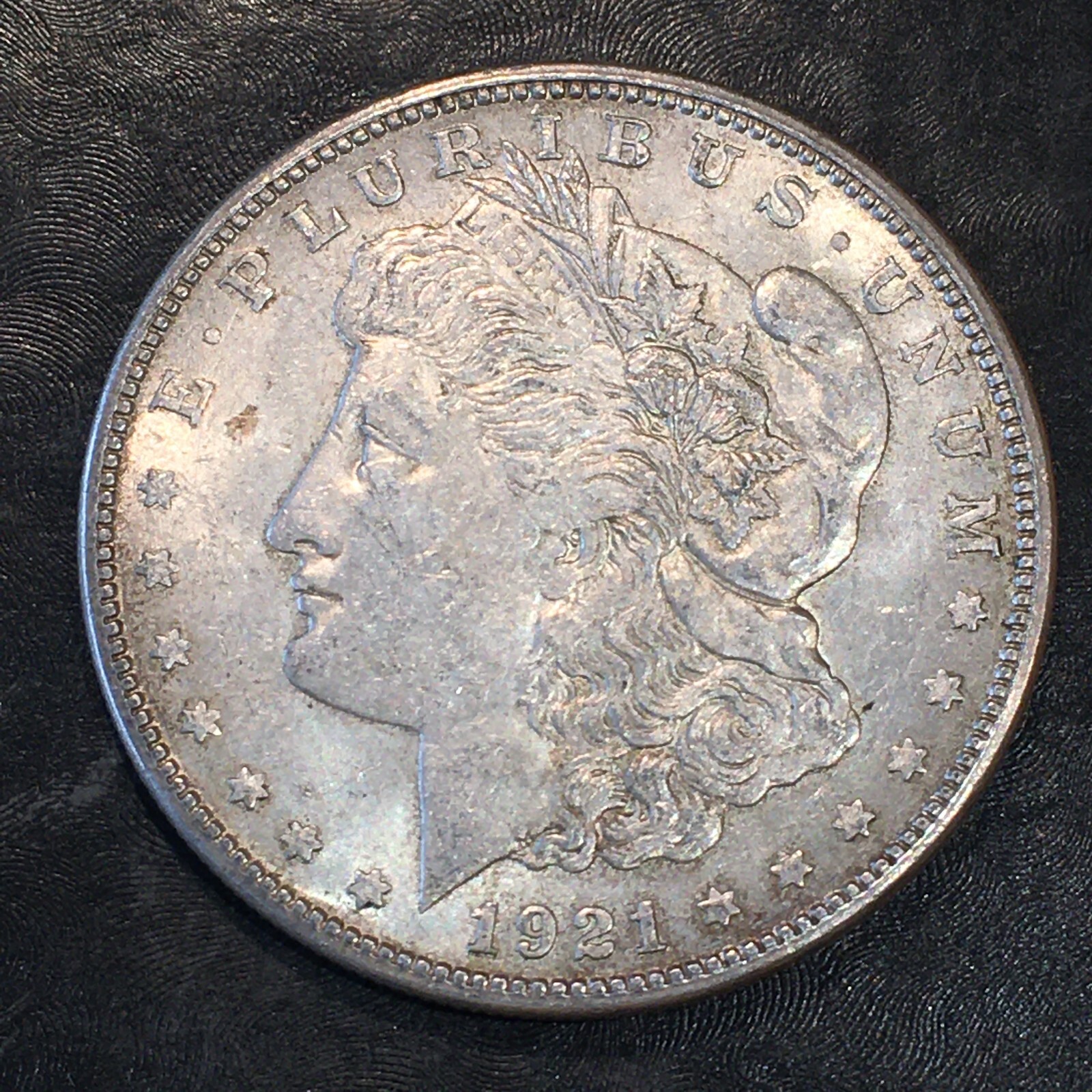 1921-S Morgan Dollar - High Quality Scans #N623