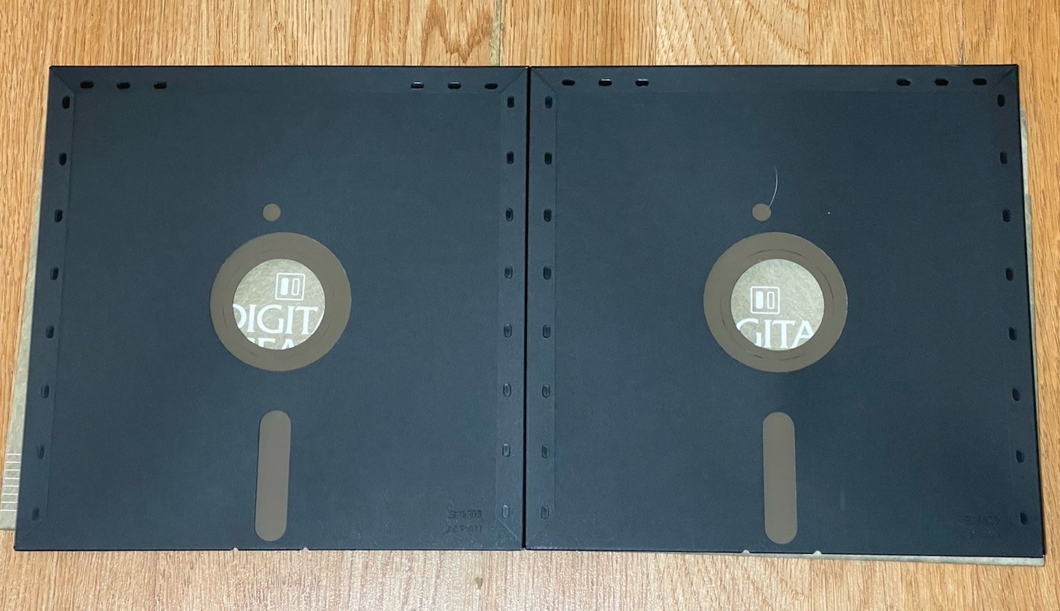 Rare Digital Research 1983 Display Manager 1.0 Disk Set W/ Reference Manual
