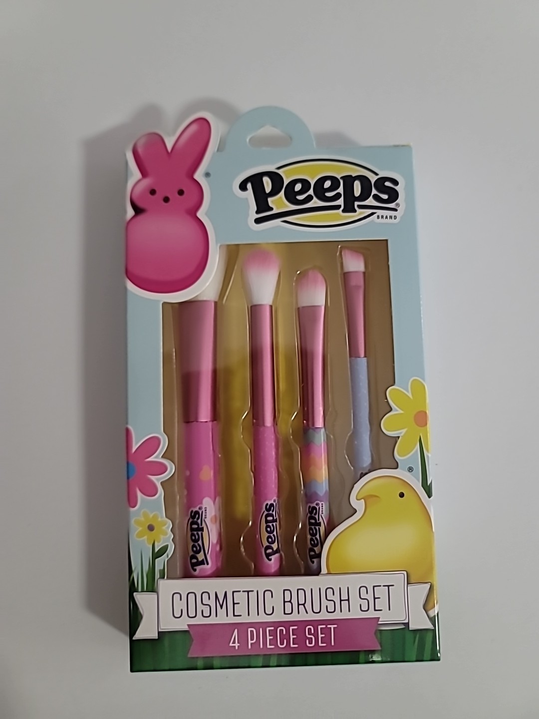 Peeps Cosmetic Brushes