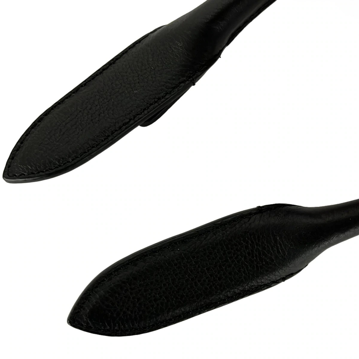 Anya Hindmarch - Black Leather Accessory