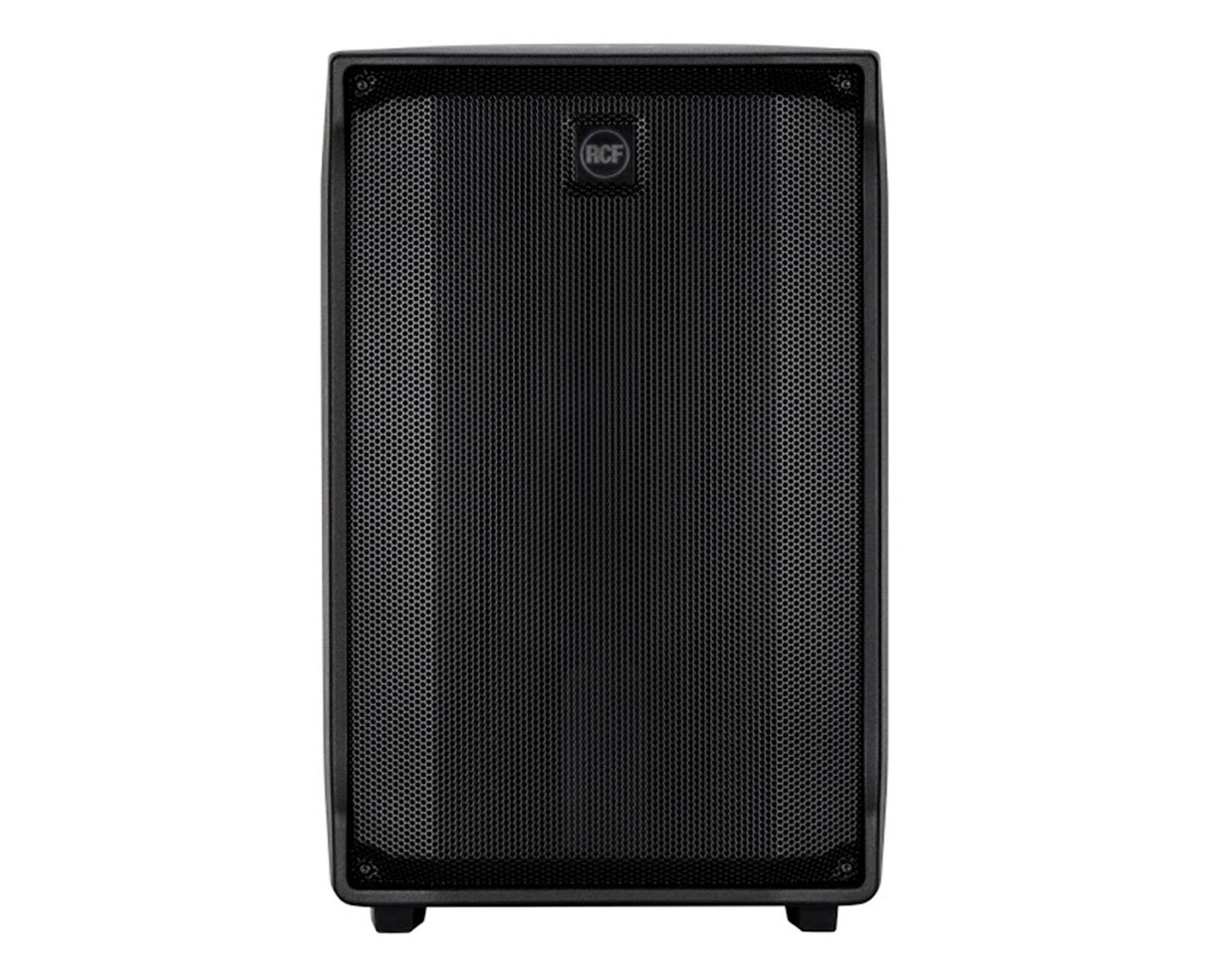 RCF EVOX J8 Active Two Way Portable Array System Powered Speaker Black