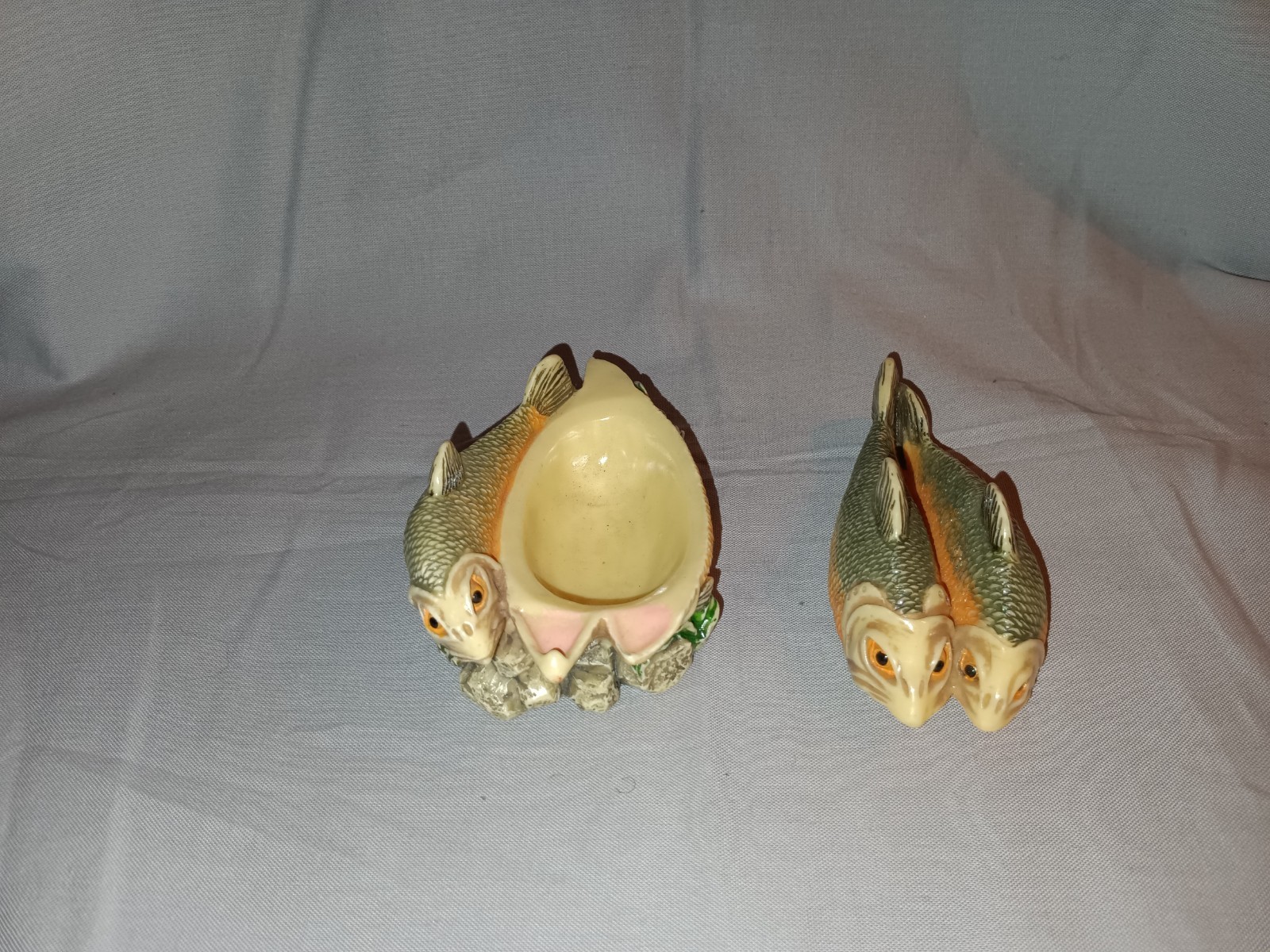 Kai / Coy Fish Trinket Container
