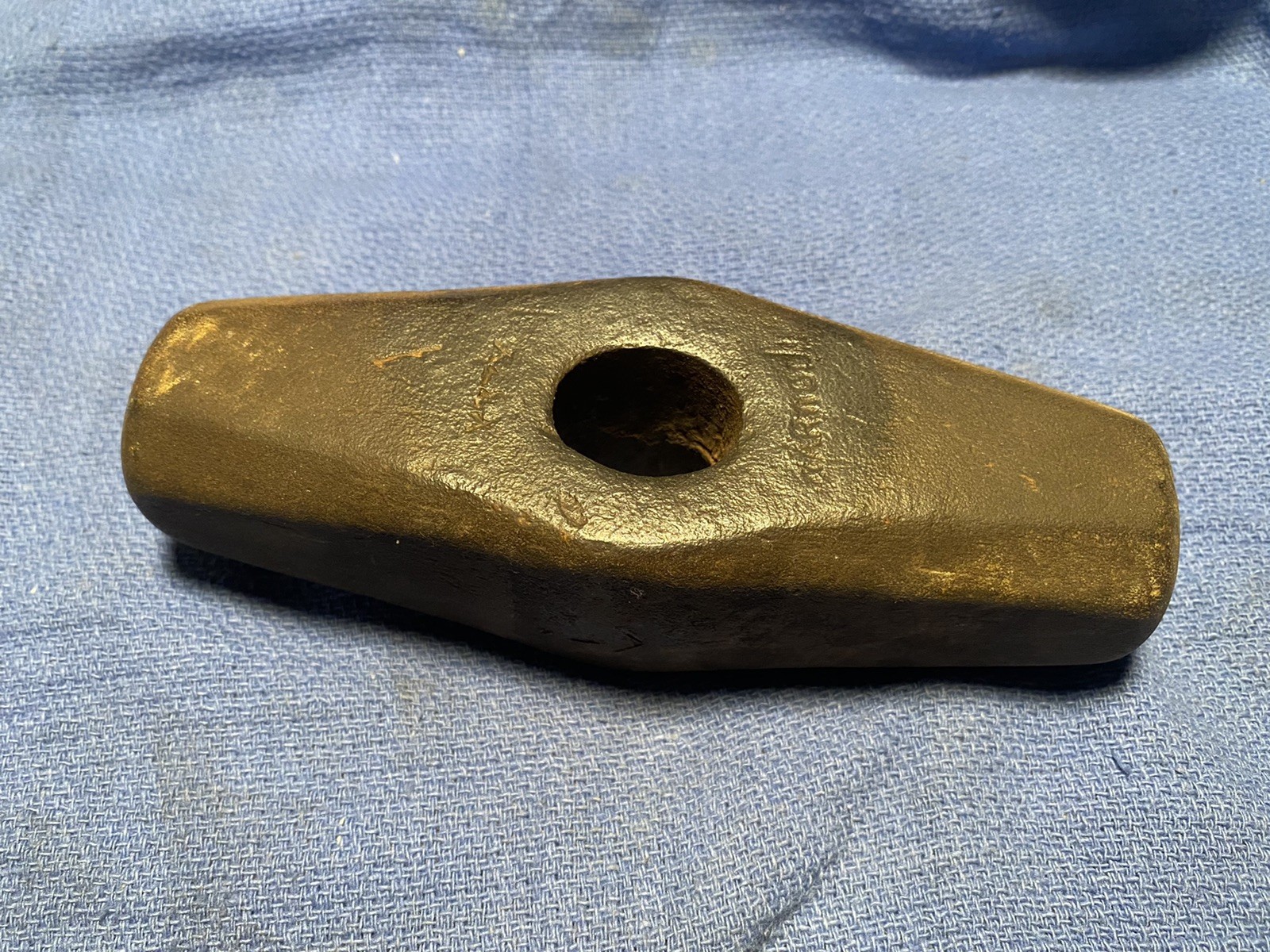 Warwood X37X- 4lb. Nevada Pattern Hammer