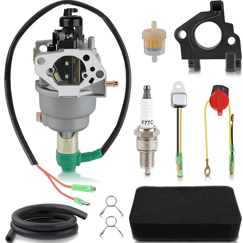 BE Pressure BE-9000ER 9000 Watt 420cc Generator Carburetor Carb