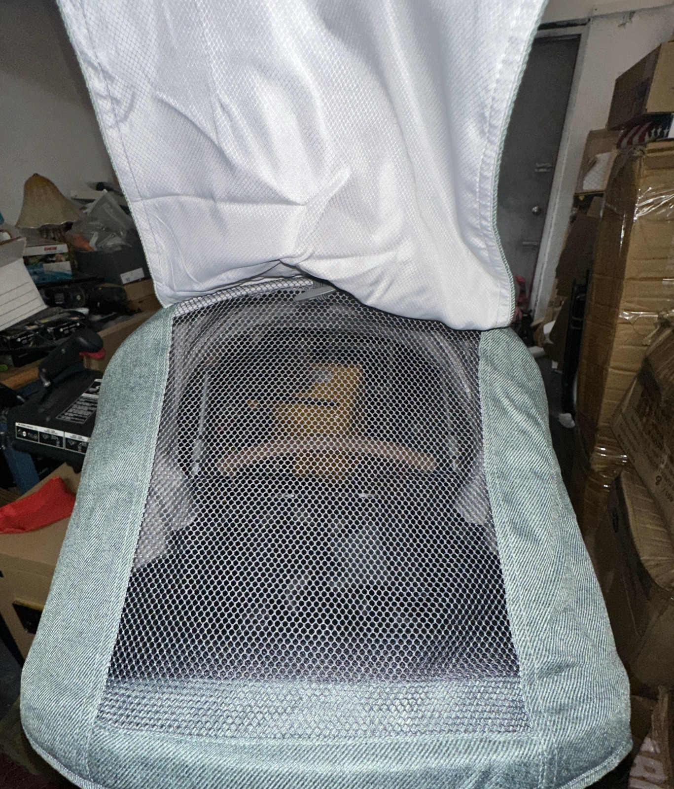 Uppababy Vista v2 stroller Green