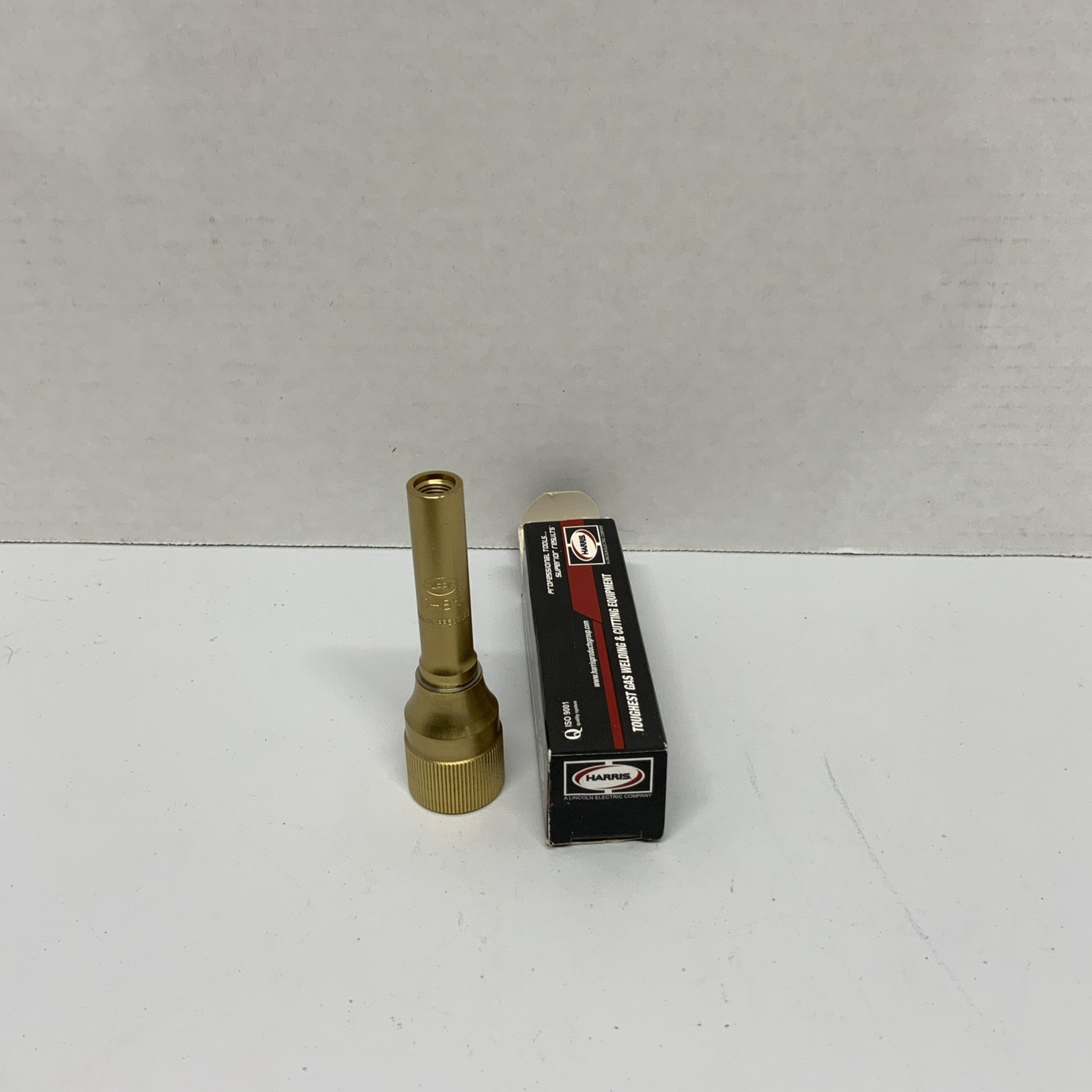 Harris D-85 Gas Mixer