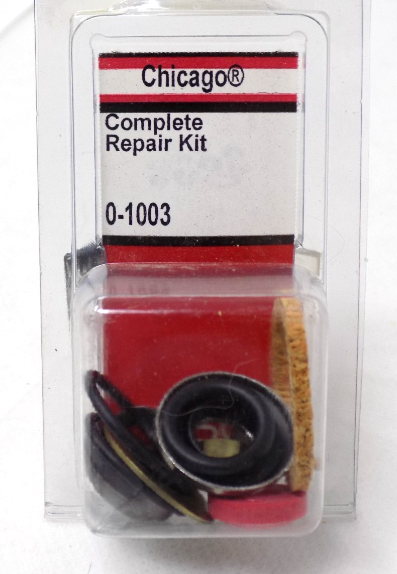 Chicago LASCO 0-1003 Complete Repair Kit Plumbing Fixture Parts
