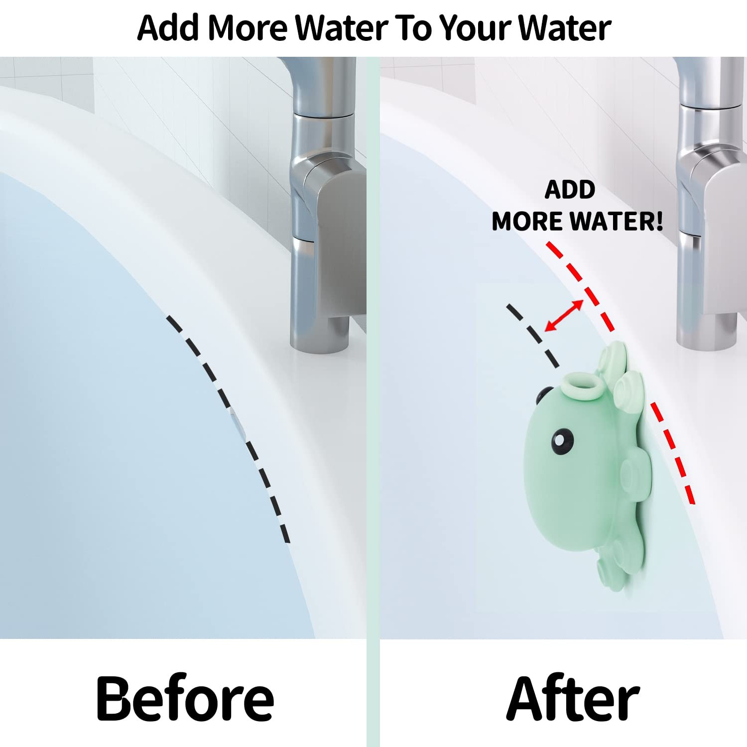 Bathtub Overflow Drain Cover Tub - Silicone Bathroom Squidward