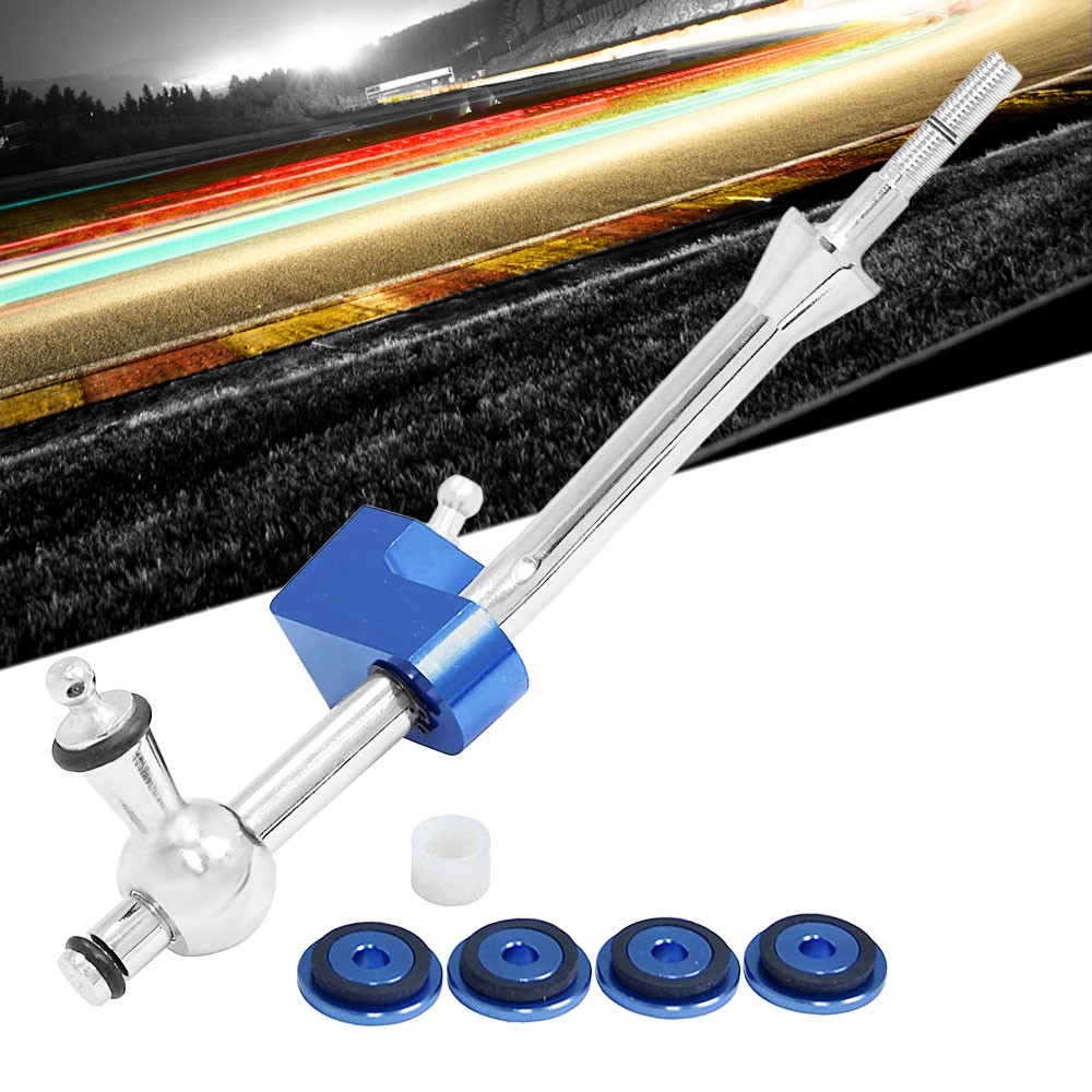 Megan Short Throw Shifter For 04-09 Mazda 3 2.0L 2.3L 5-Speed BK 1st