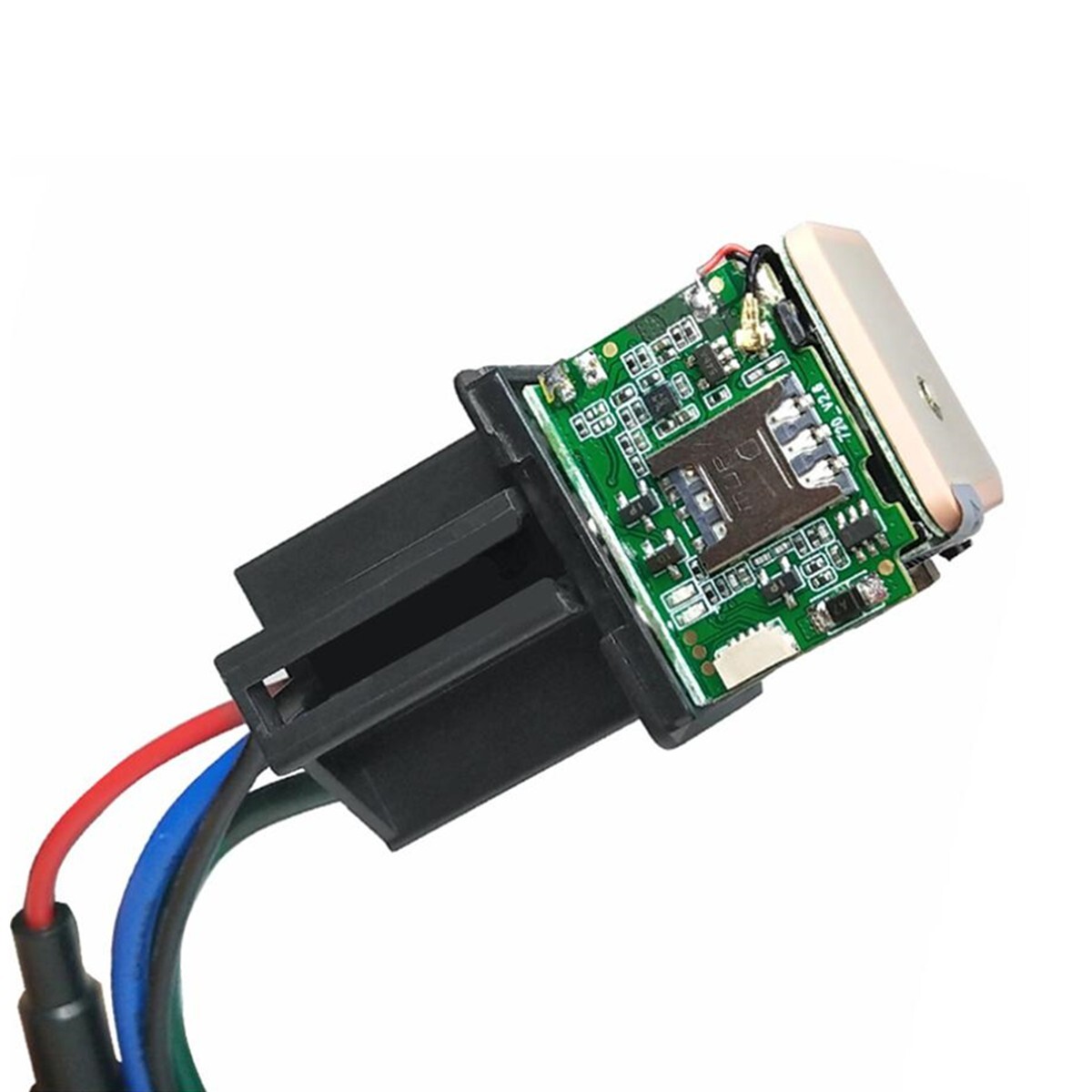 GPS Tracker Real-time GSM Locator Car Hidden Tracking Anti-theft Accessories
