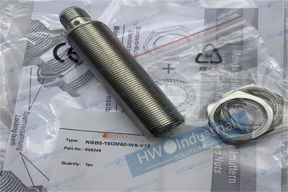1/piece NBB5-18GM60-WS-V12 Inductive Sensor for P+ F Proximity Switch NEW