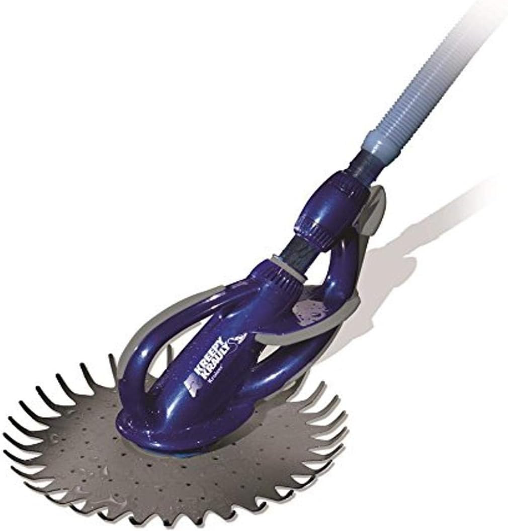 Kreepy Krauly Kruiser Automatic Inground Pool Cleaner - Effortless Cleaning Solu