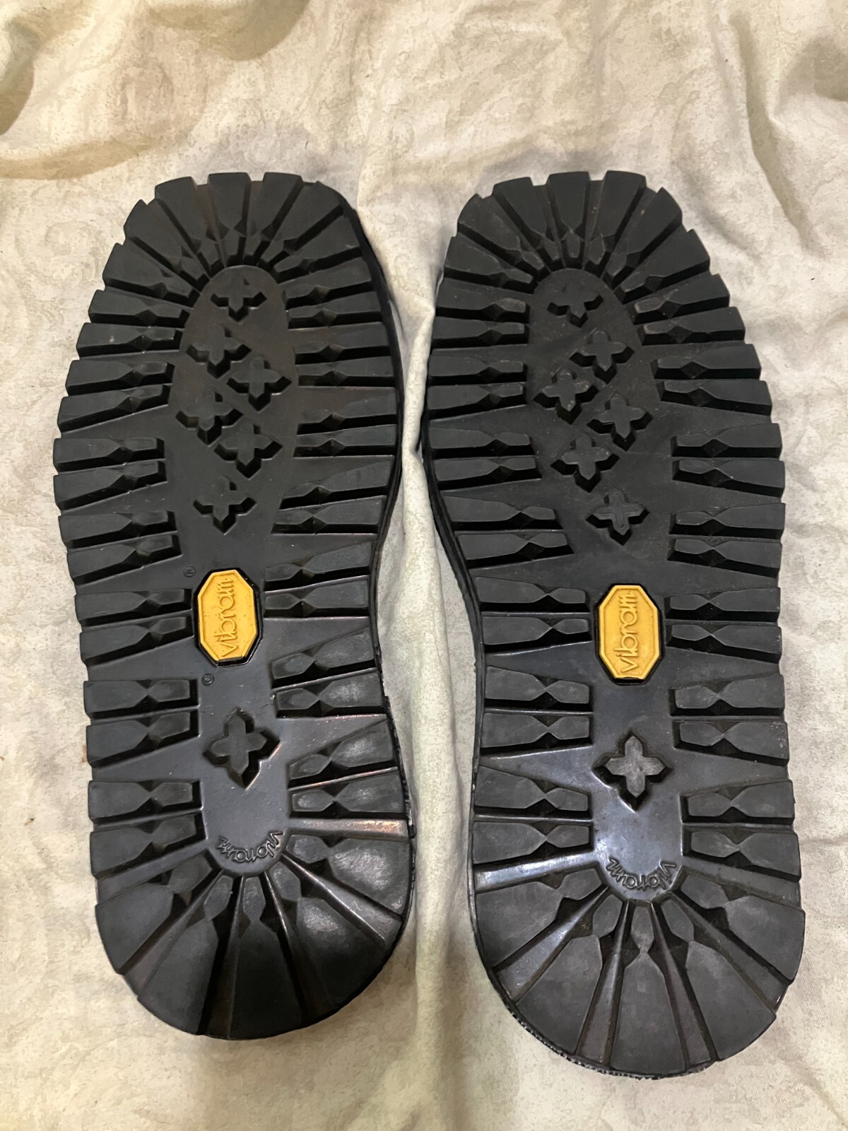 Vibram replacement sole #148 Lug Sole 1 pair