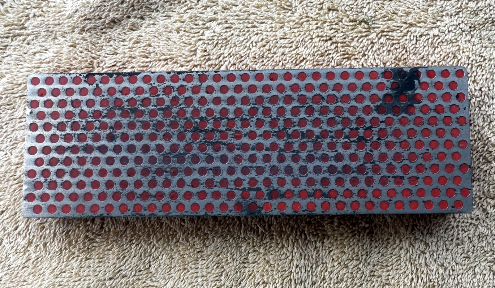 DMT DIAMOND SHARPENING/HONING 07 BLOCK