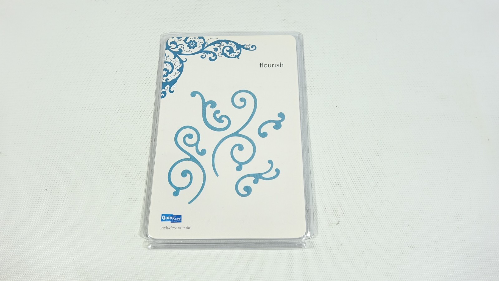 Quickutz Cutting Die Flourish REV-0024