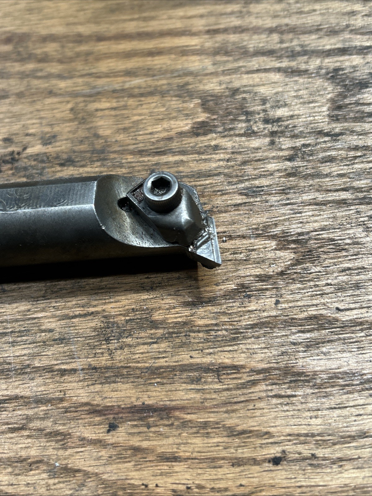 KENNAMETAL 6" BL 8206 BORING BAR