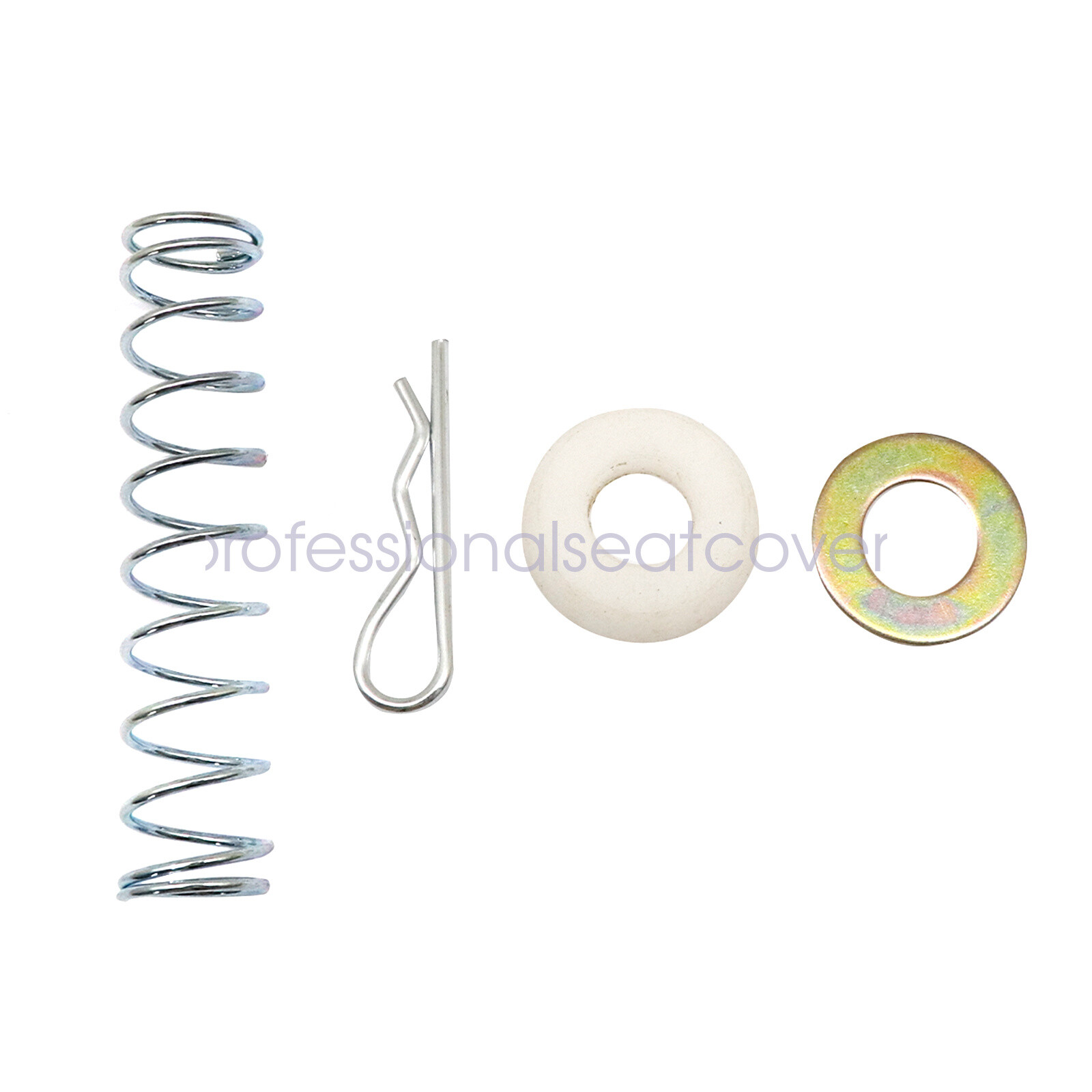 Auto Trans Shifter Cross Shaft Linkage Bushing Spring Kit For Chevy Olds Buick