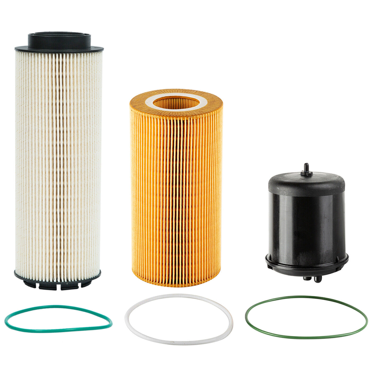 1948921 1922496 2277129 Fit For MX-13 EPA13 Engine Oil & Fuel Filter Kit