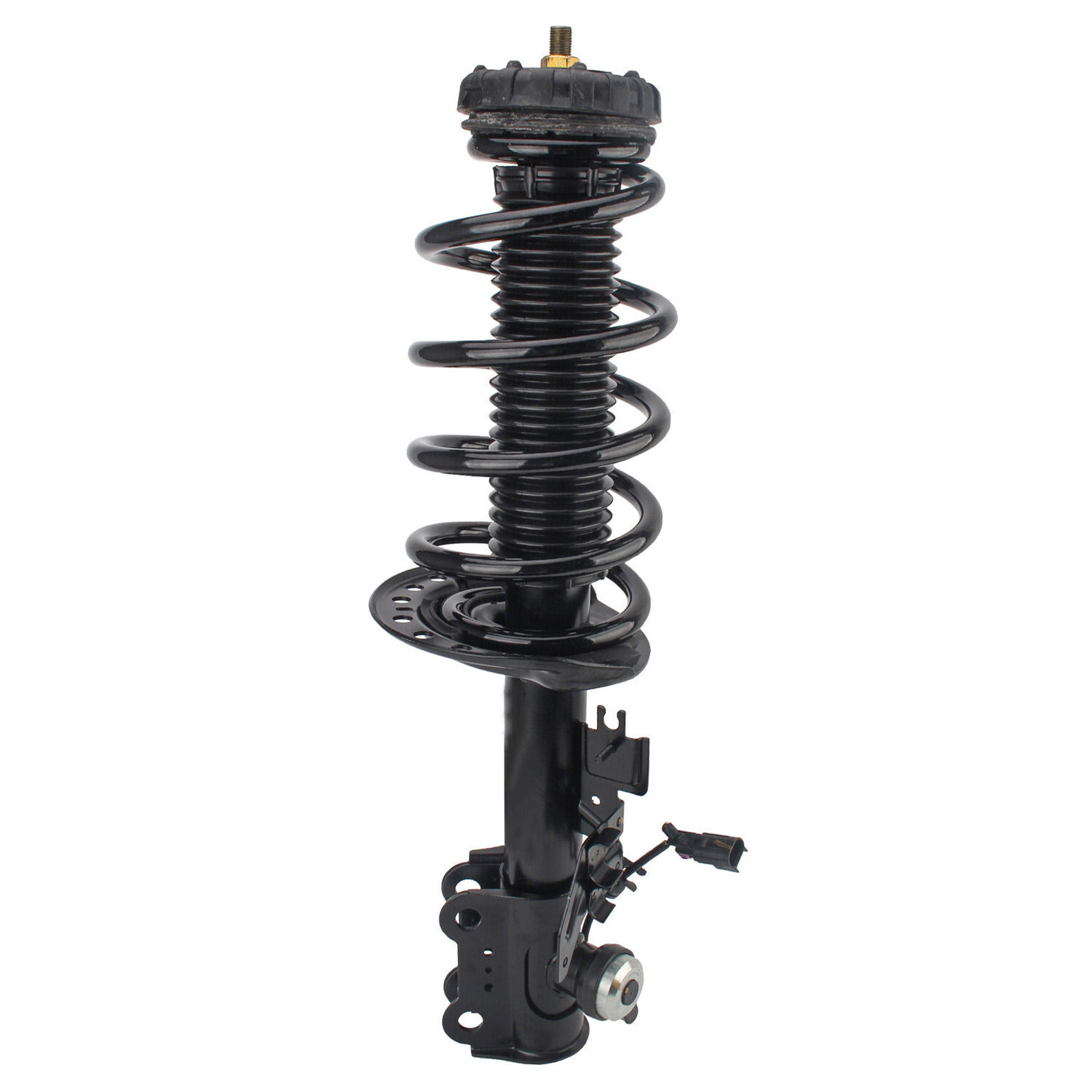 Front Left Right Struts w/ Coil Spring Assembly Set for 2010 - 2016 Cadillac SRX