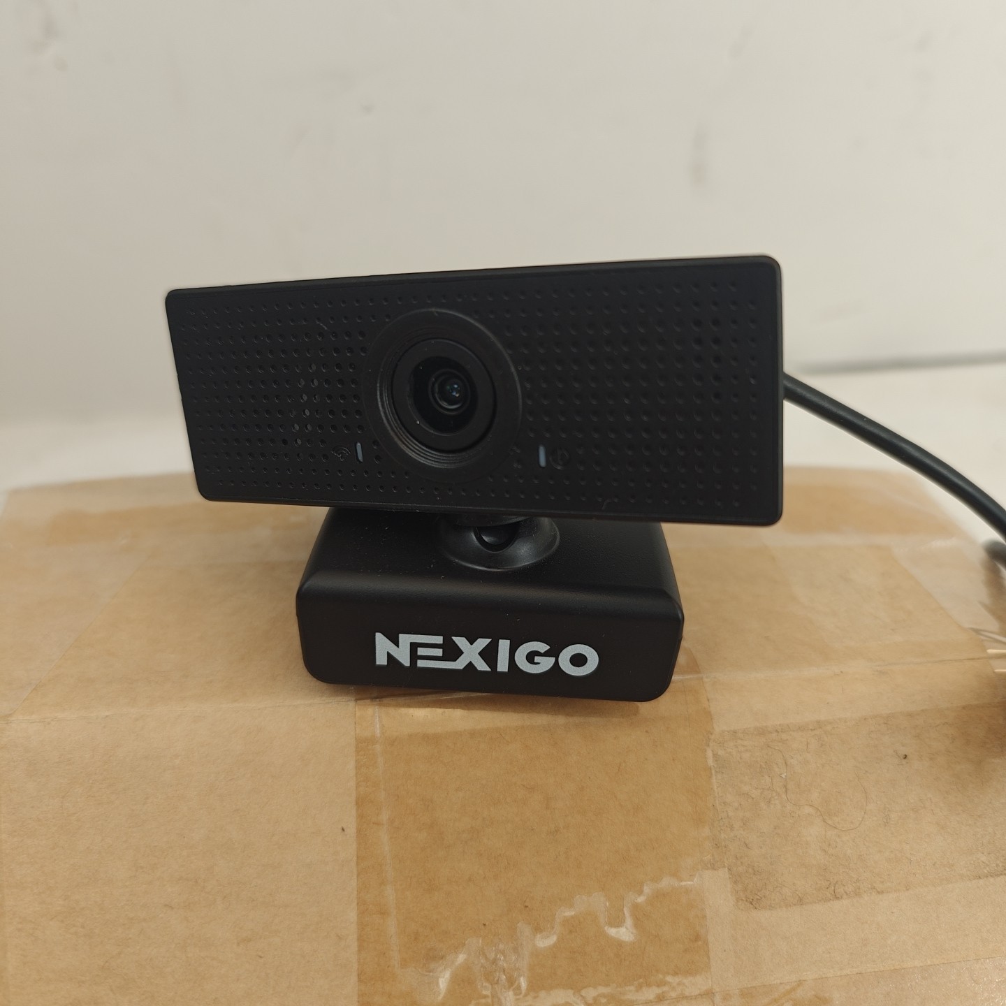 NexiGo N60 1080P Webcam with Microphone