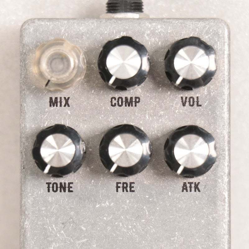 A.s.p. Gear Urban Comp EVO-S Used Compressor