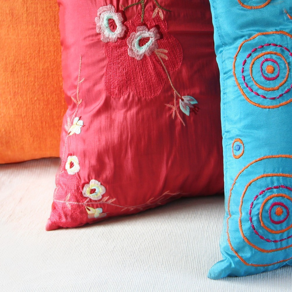 Rectangular Polyester Fiber Pillow Insert Standard Sham Form 12x16 Inches