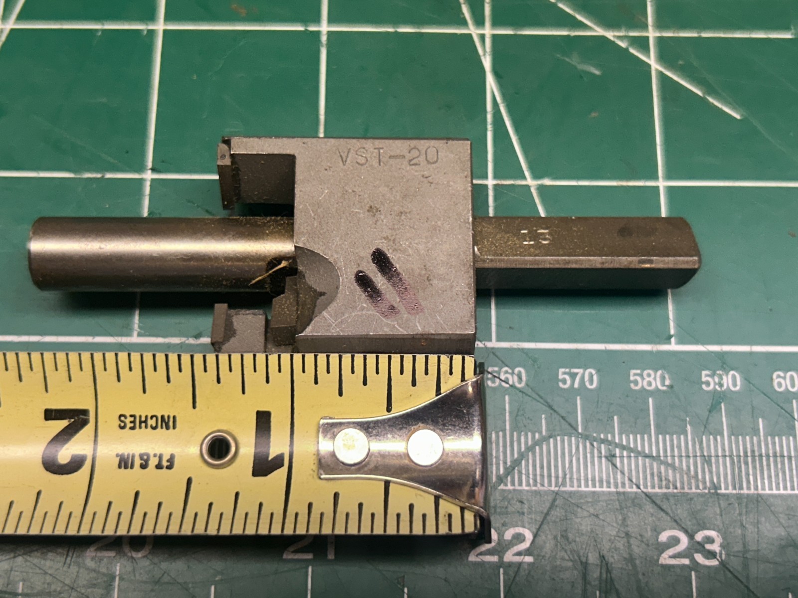 MACHINIST HmGdbX h Manley VST - 20 Spring Seat Cutter Tool