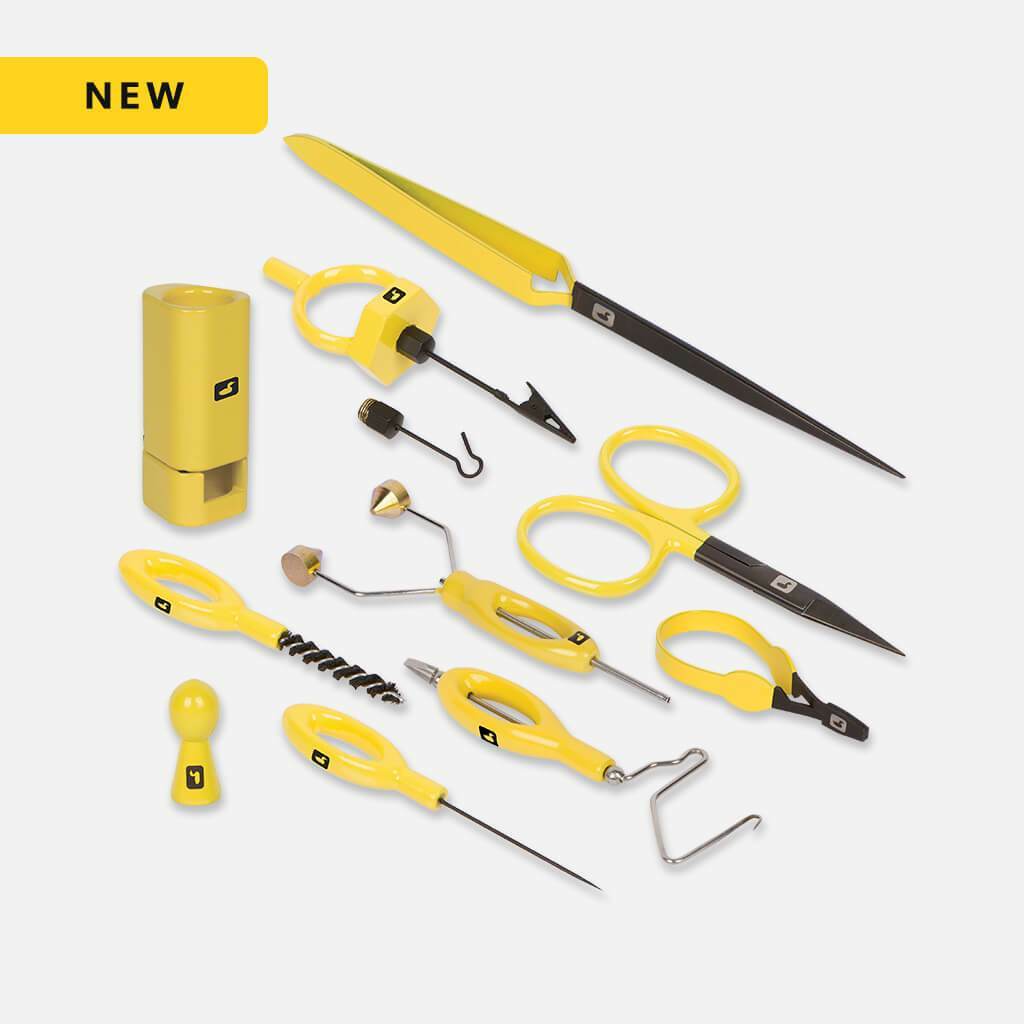 Loon Outdoors - Complete Fly Tying Tool Kit