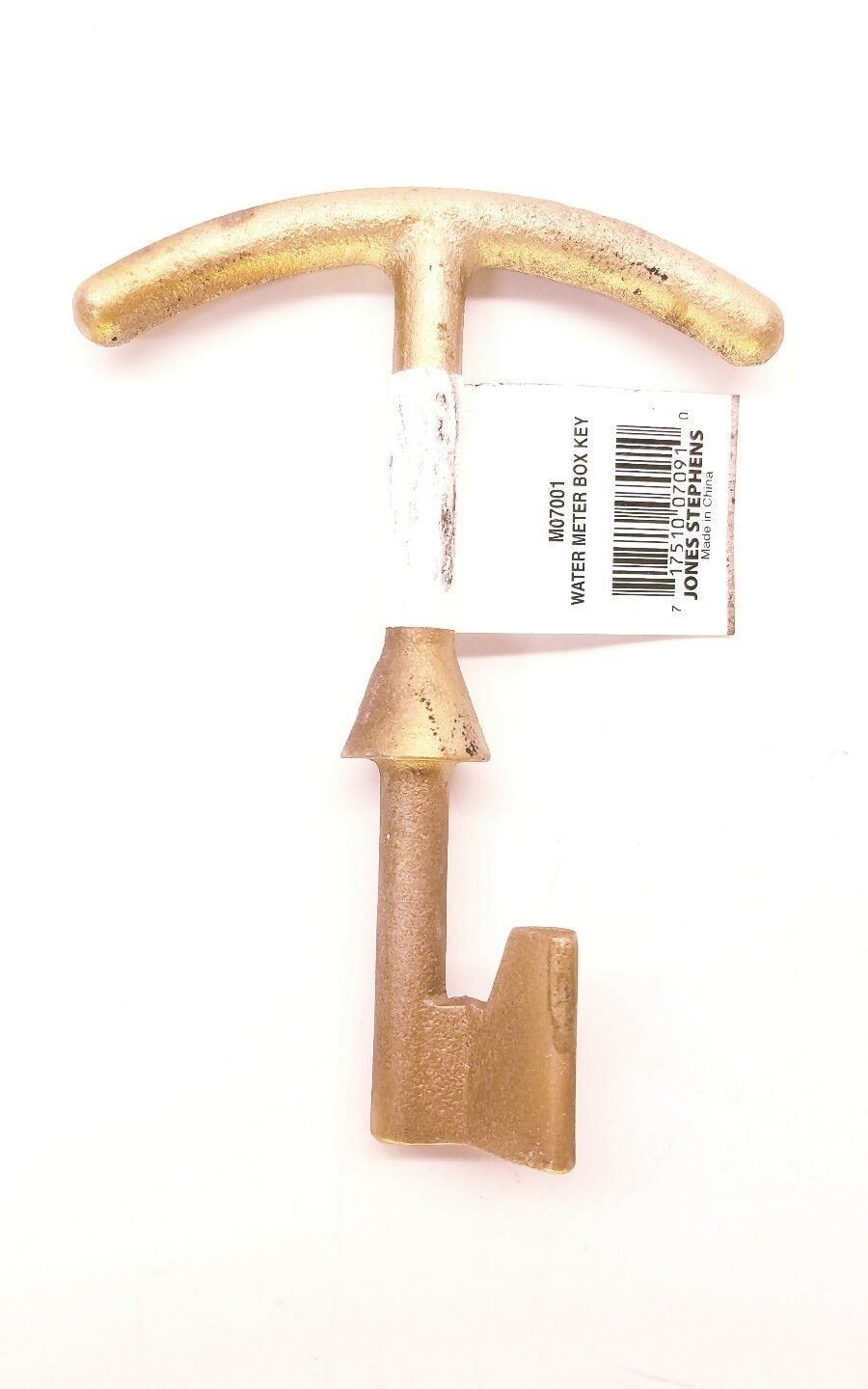 Jones Stephens Water Meter Box Key M07001