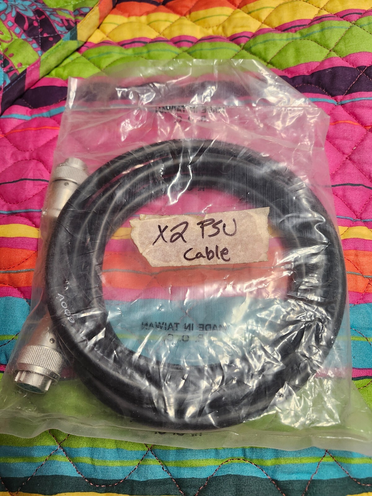 Alesis X2 Power Supply Cable