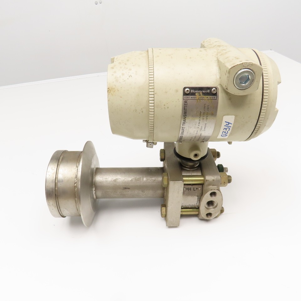 Honeywell YSTF26-E1J-0/S/120-S1-5138 ST3000 Smart Transmitter 0-100in/h20