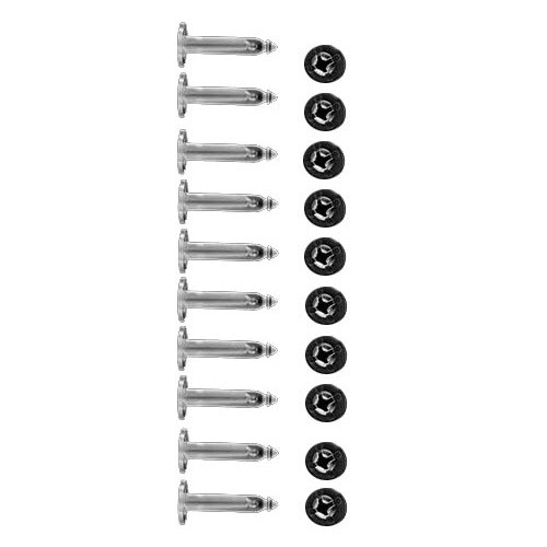 10* Durable Anti-drop Pins Kit For DJI Phantom 3 Pro Adv Replace Accessories