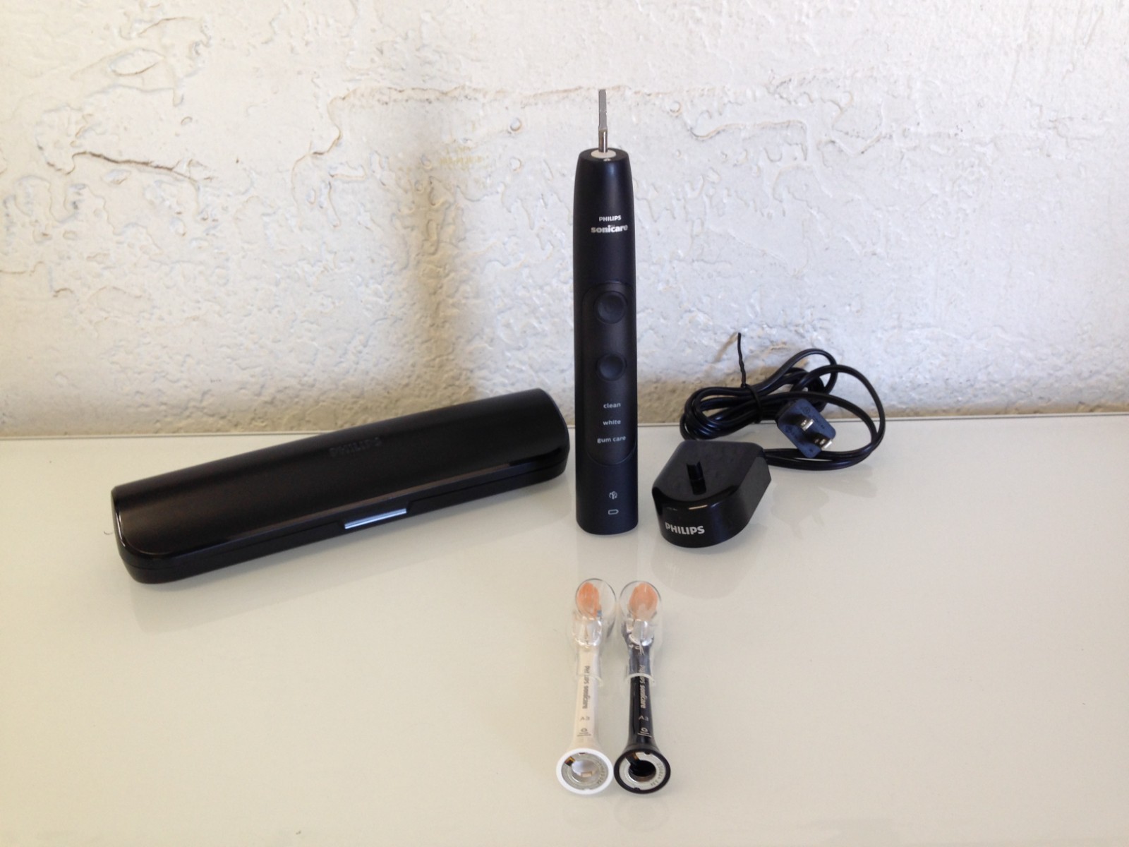 Philips Sonicare Professional Clean HX751K, Rechargeable Electric Toothbrush