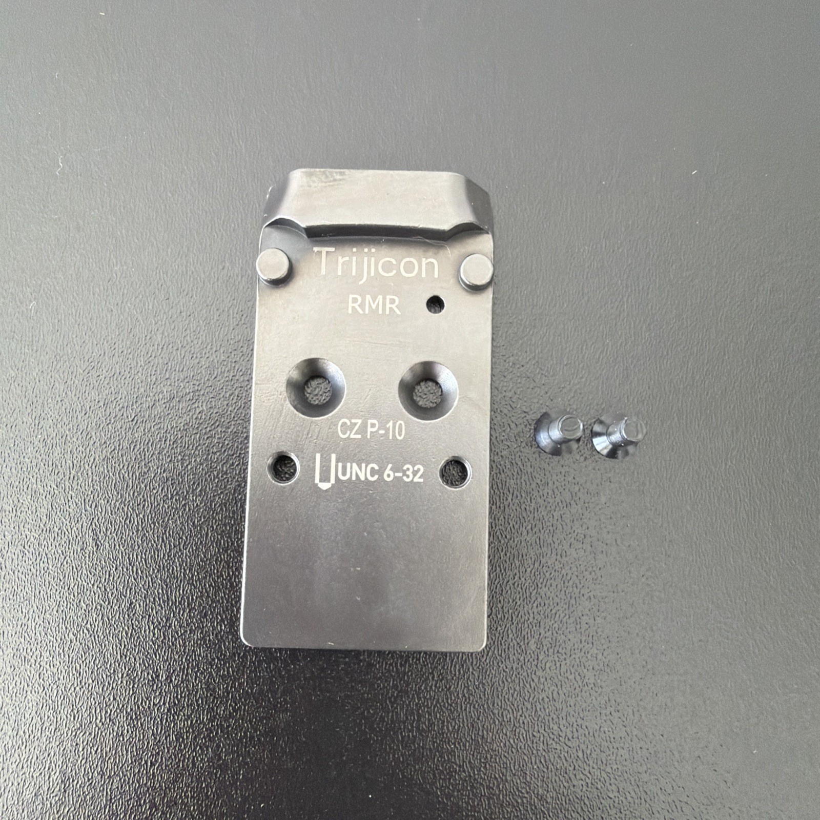 CZ Shadow 2 Optic Ready Plate for RMR, SRO, Holosun