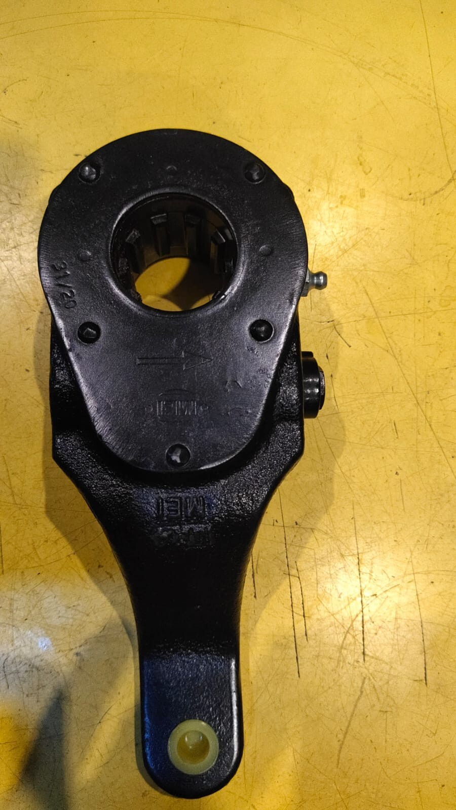 Manual Slack Adjuster