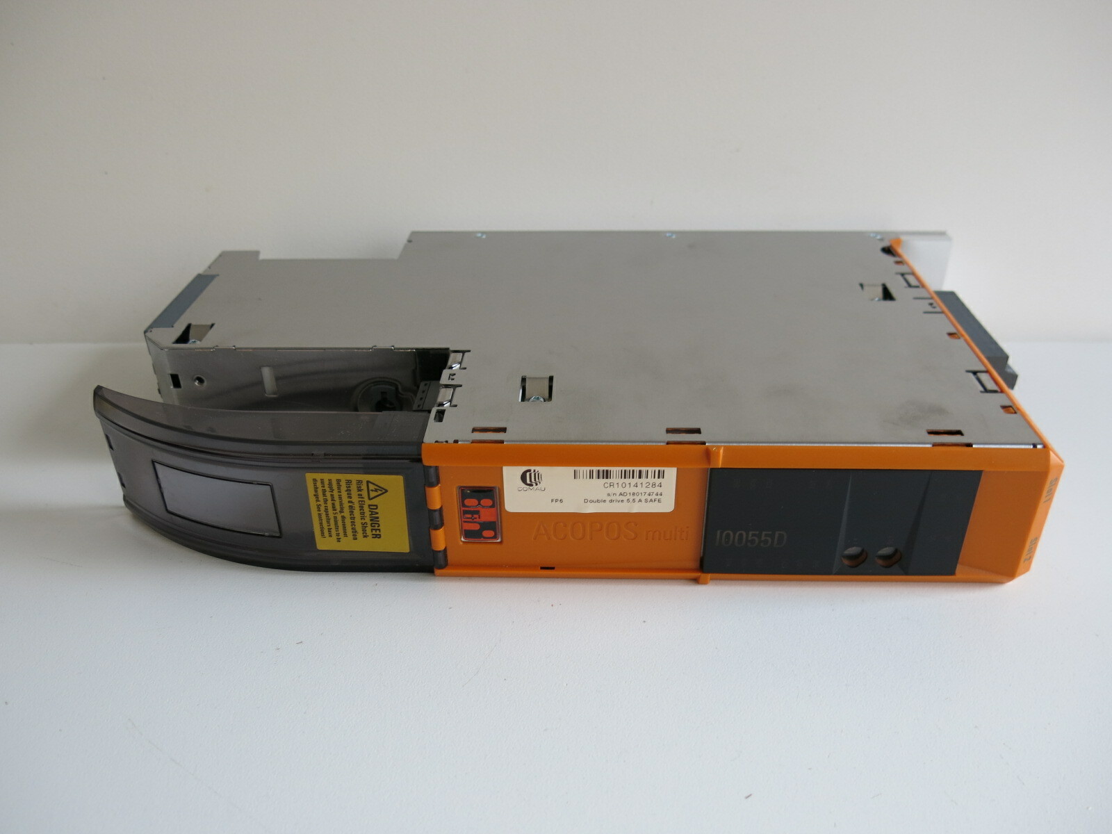 8BVI0055HCD8.000-1 | COMAU CR10141284 | B&R 8BVI0055HCD8.000-1
