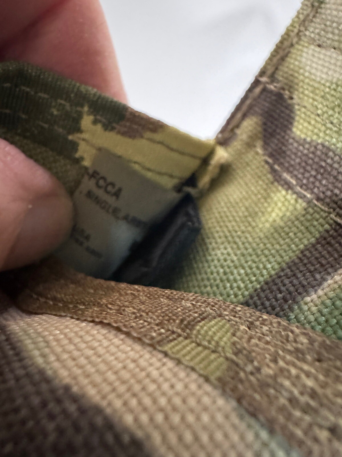 Eagle Industries Frag Grenade FR Molle Multicam Pouch Aircrew