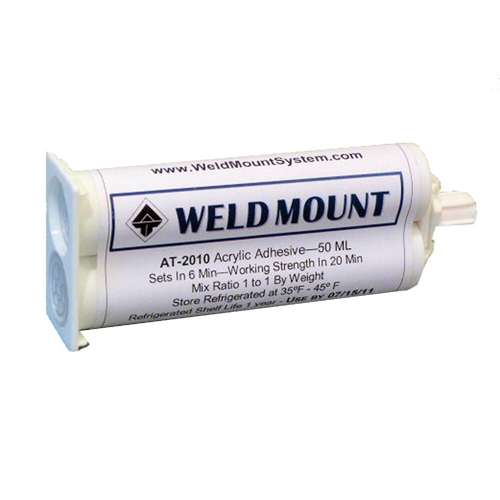WELD MOUNT AT-2010 ACRYLIC  ADHESIVE